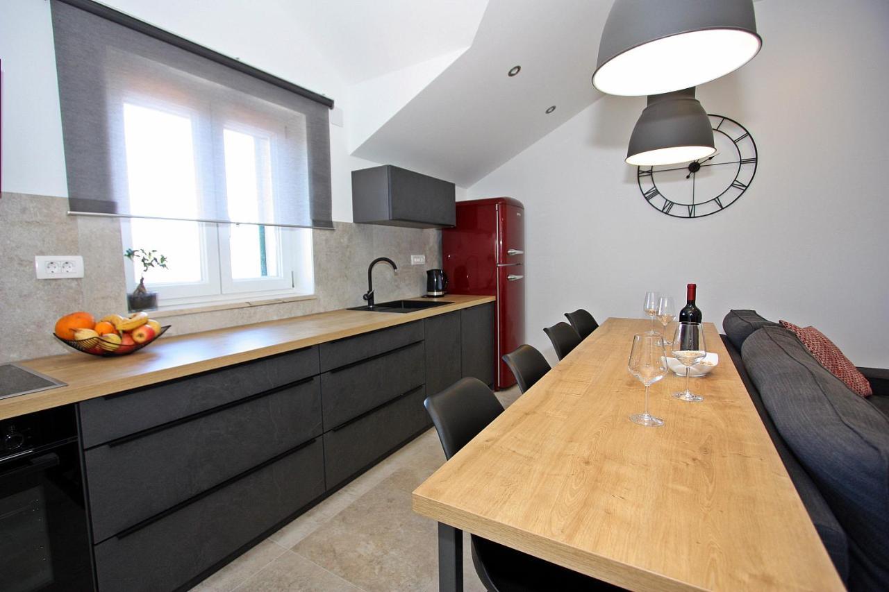 Apartman Gajka Supetar Ngoại thất bức ảnh