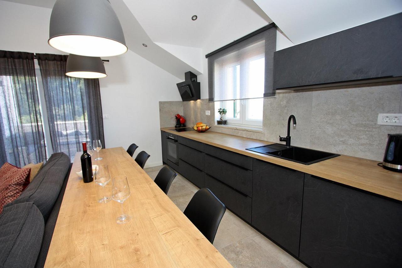 Apartman Gajka Supetar Ngoại thất bức ảnh