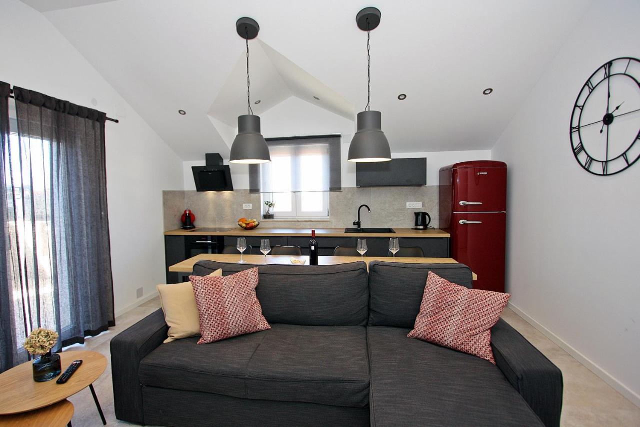 Apartman Gajka Supetar Ngoại thất bức ảnh